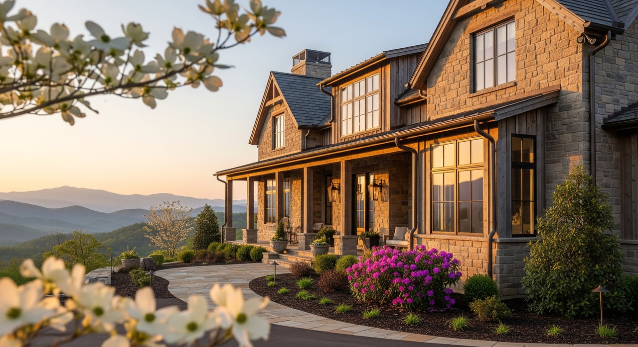 Selling Your Waynesville Home This Spring: A Proven Plan