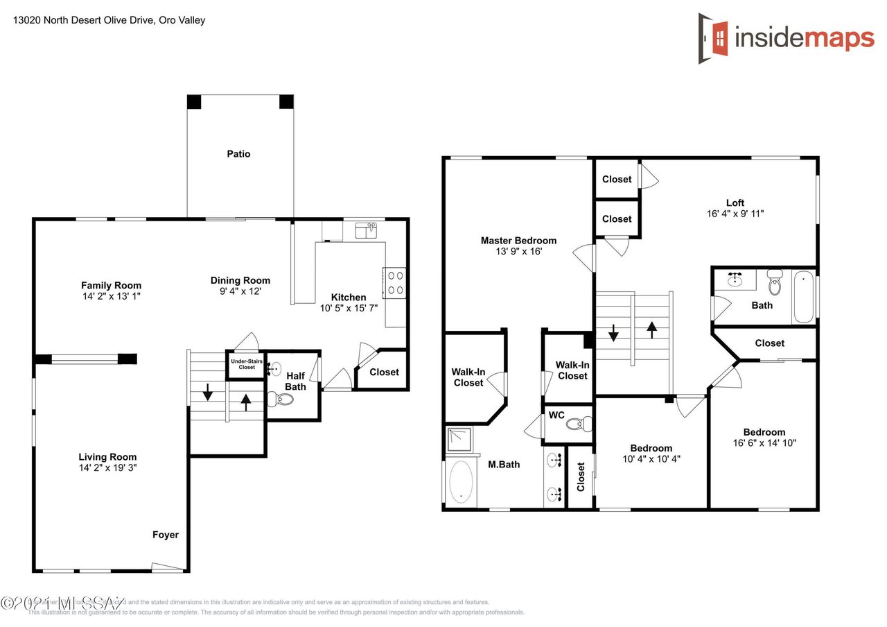 13020 N Desert Olive Dr