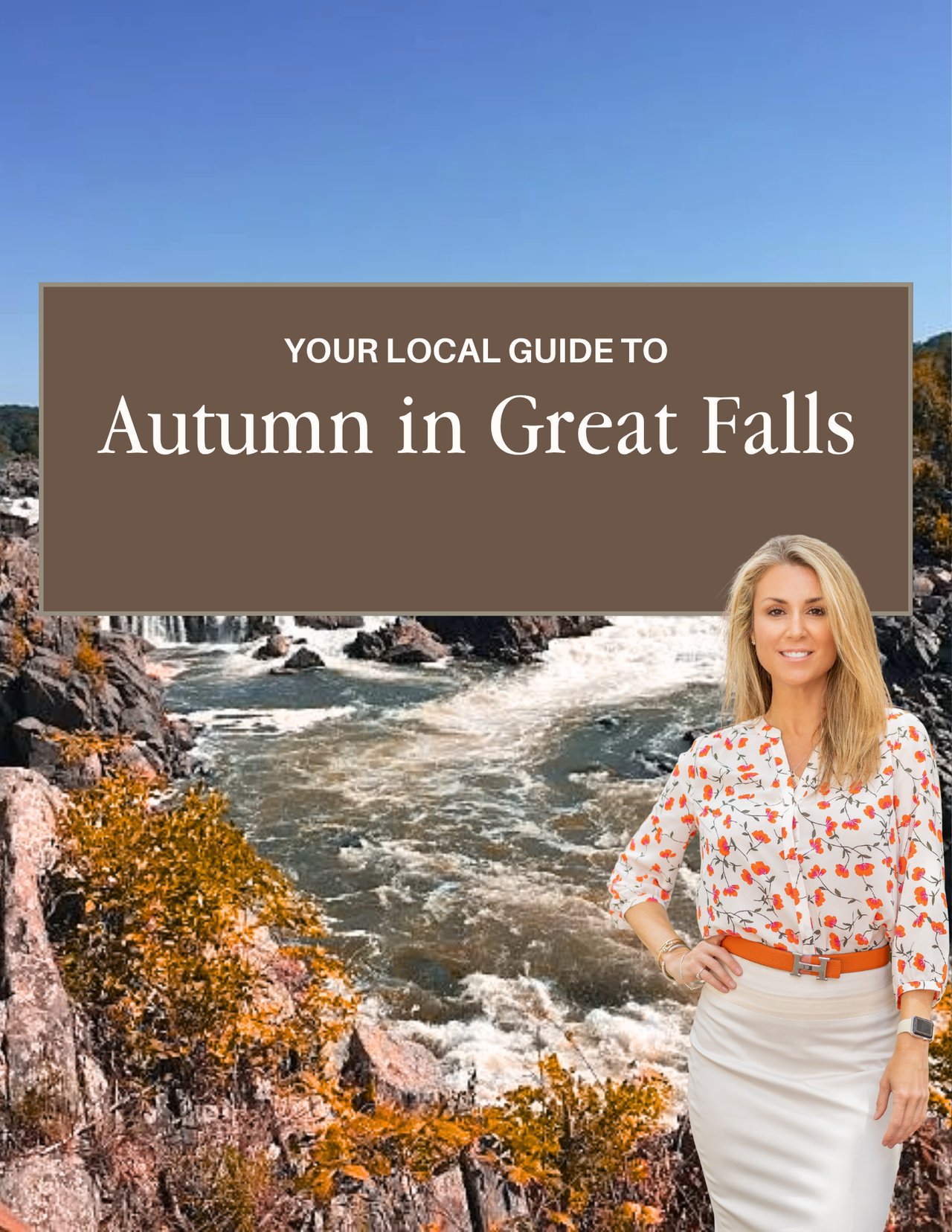 Local Guide To Autumn in GREAT FALLS