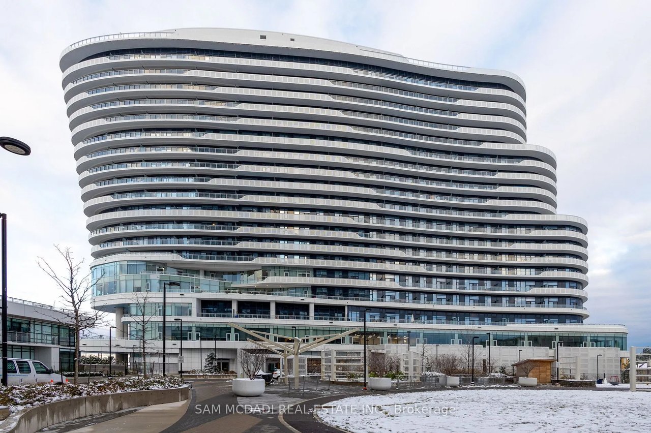 2520 Eglinton Ave W #410