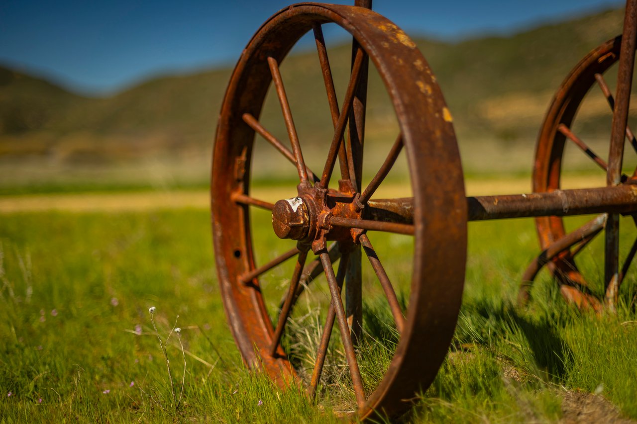 40 Acres Private Off-Grid Property