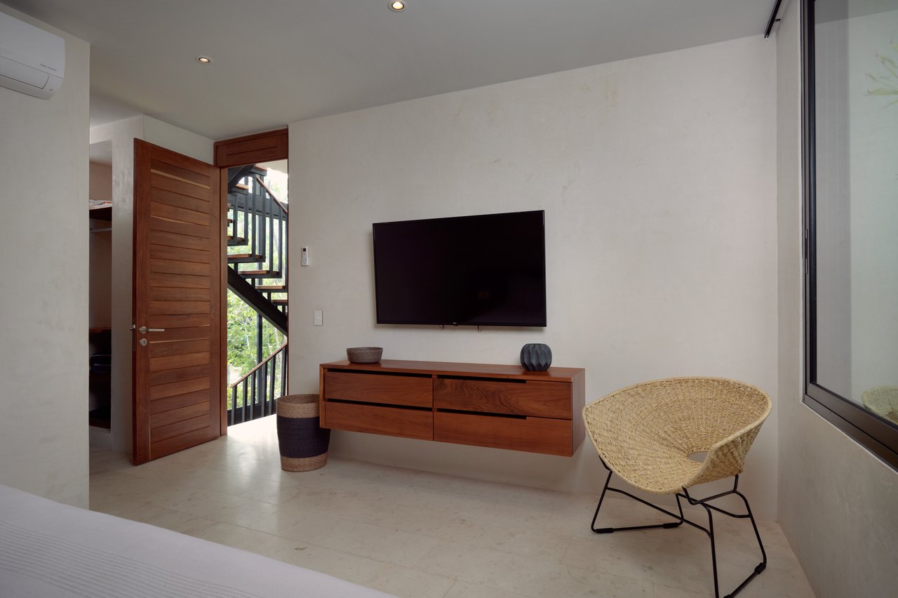 Casa David | 3BR Jungle Villa w/ Rooftop Pool