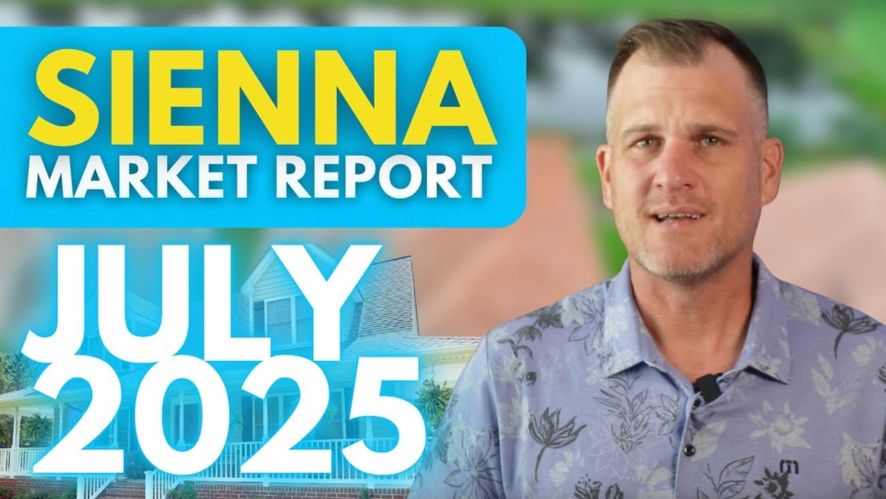 SIENNA MARKET REPORT JULY 2025