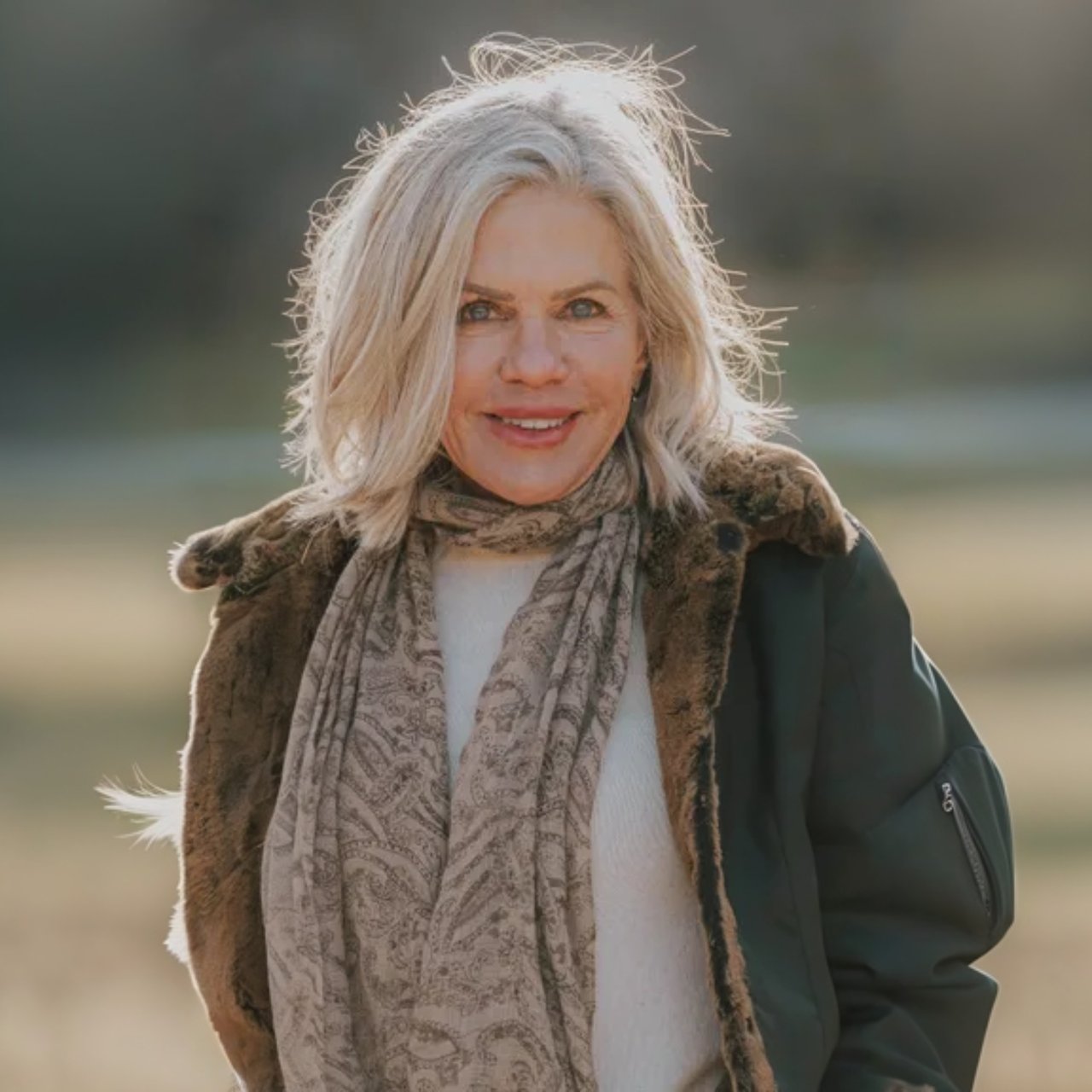 Coralea Graham Ketchum, ID Real Estate Agent Headshot