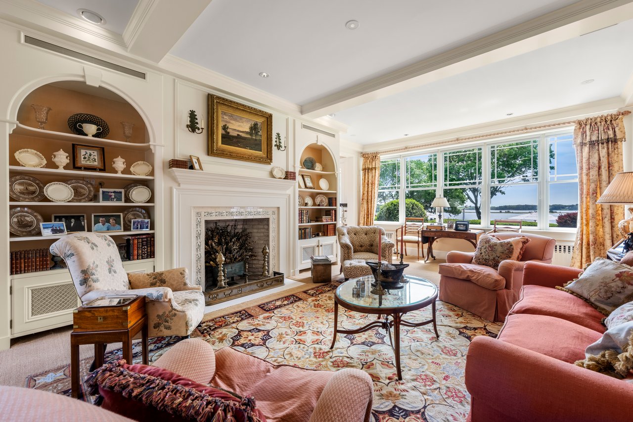 Exceptional Waterfront Estate in Osterville