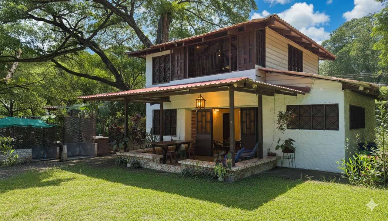 Casa Aura Marina | Rare Beachfront Investment Opportunity in Playas del Coco