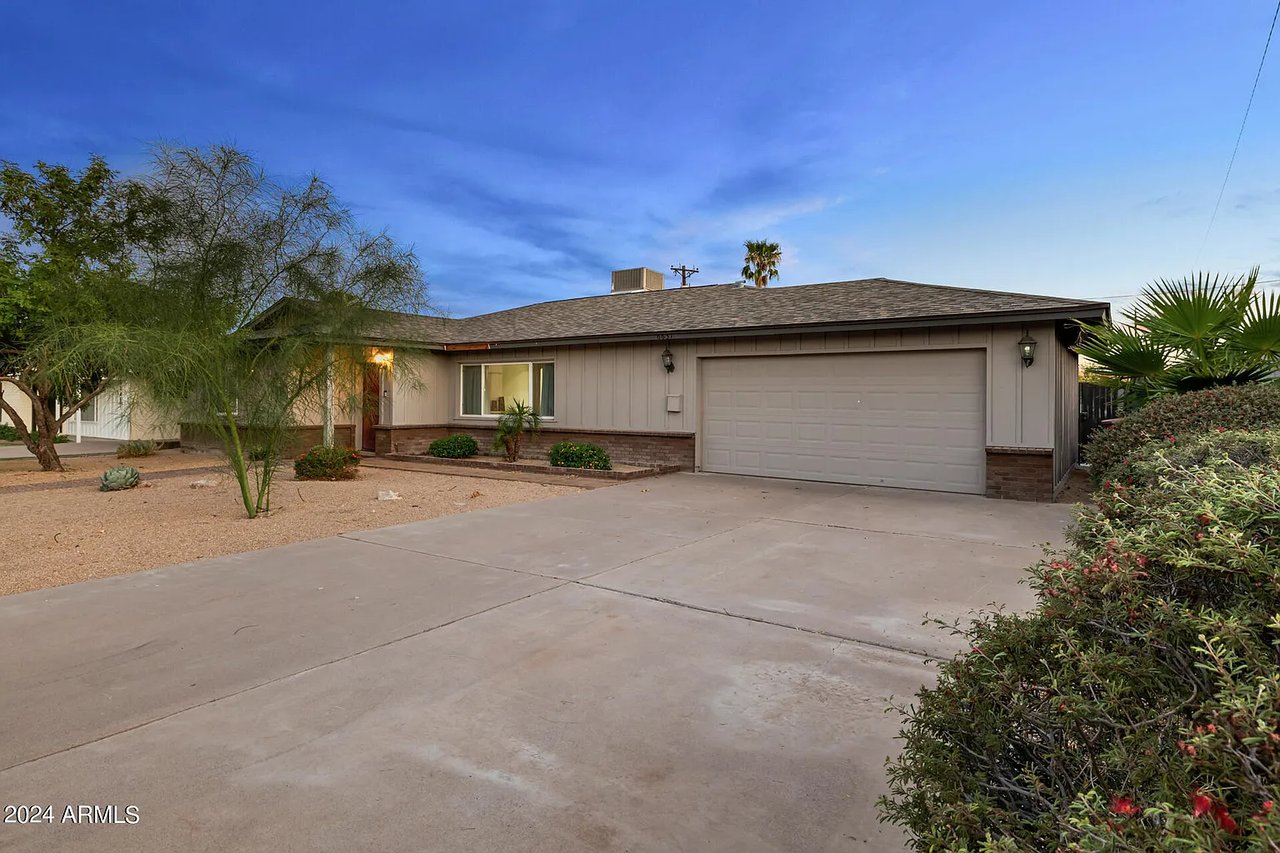 6637 E GRANADA Road, Scottsdale
