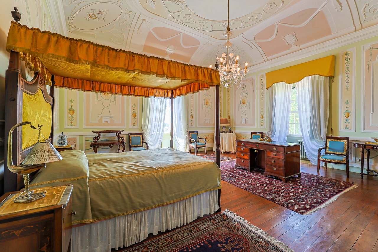 Magnificent 17th-Century Palace with  76,400 m² Estate Near Coimbra