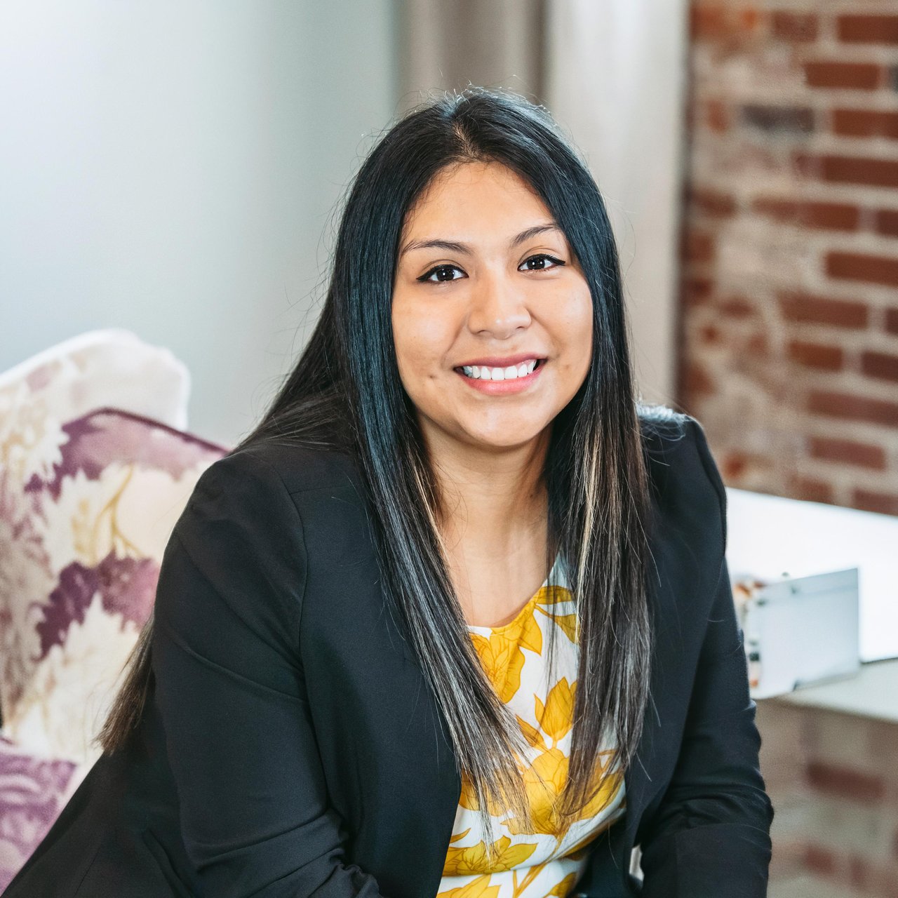 Jessica Ruiz Evansville, IN Real Estate Agent Headshot