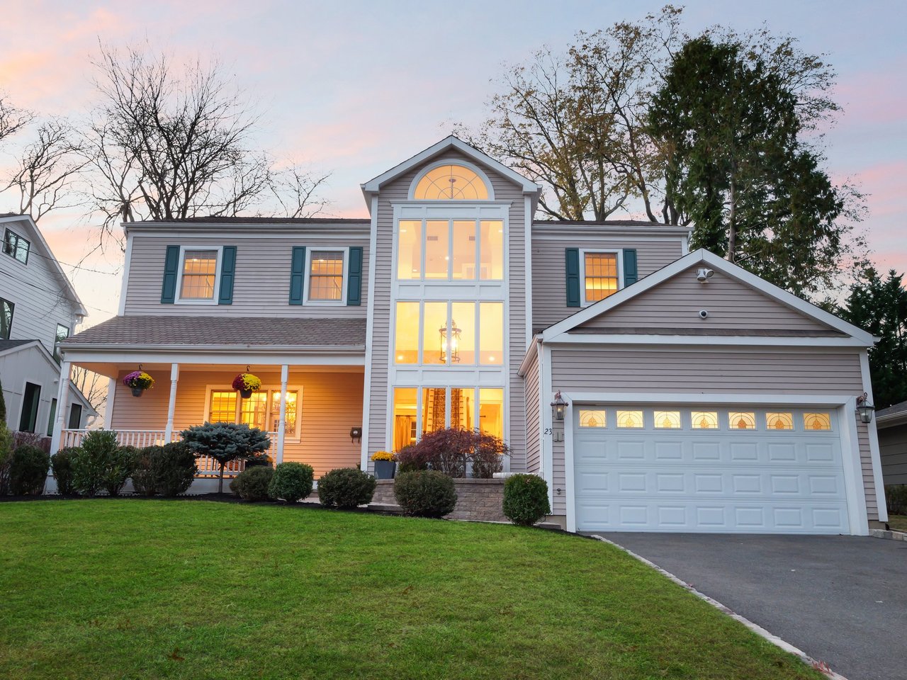 23 Canterbury Lane, Short Hills, NJ