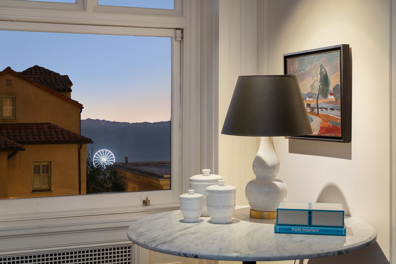 Timeless Full-Floor Residence