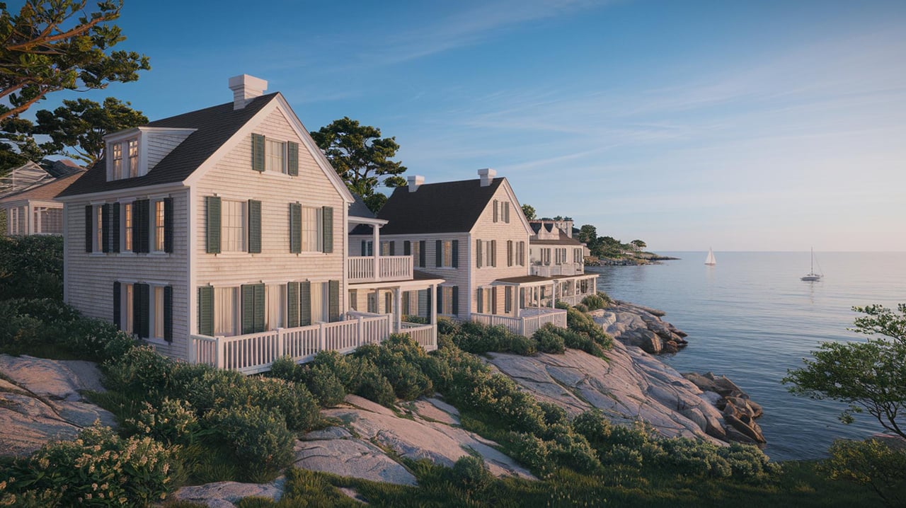 Exploring Provincetown, MA: Real Estate Trends 2025