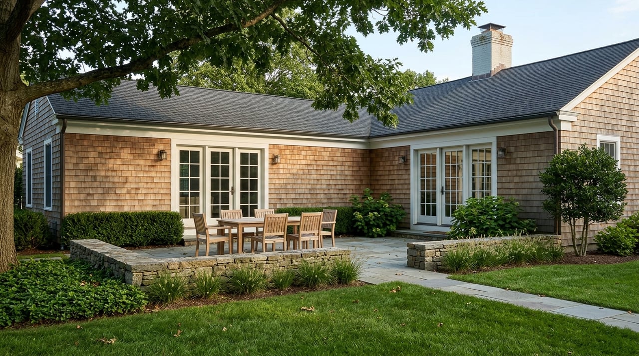 Outdoor Living Around Waveny And New Canaan’s Nature Trails