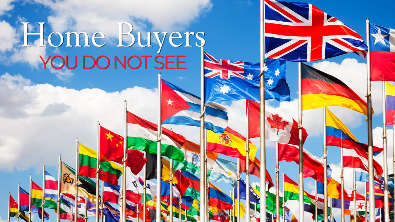 Home Buyers You Do Not See