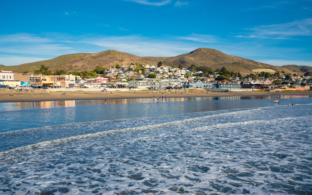 Cayucos