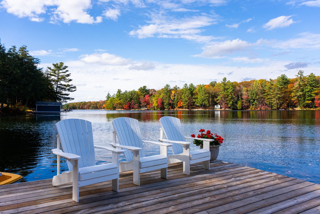 Little Whitefish Lake