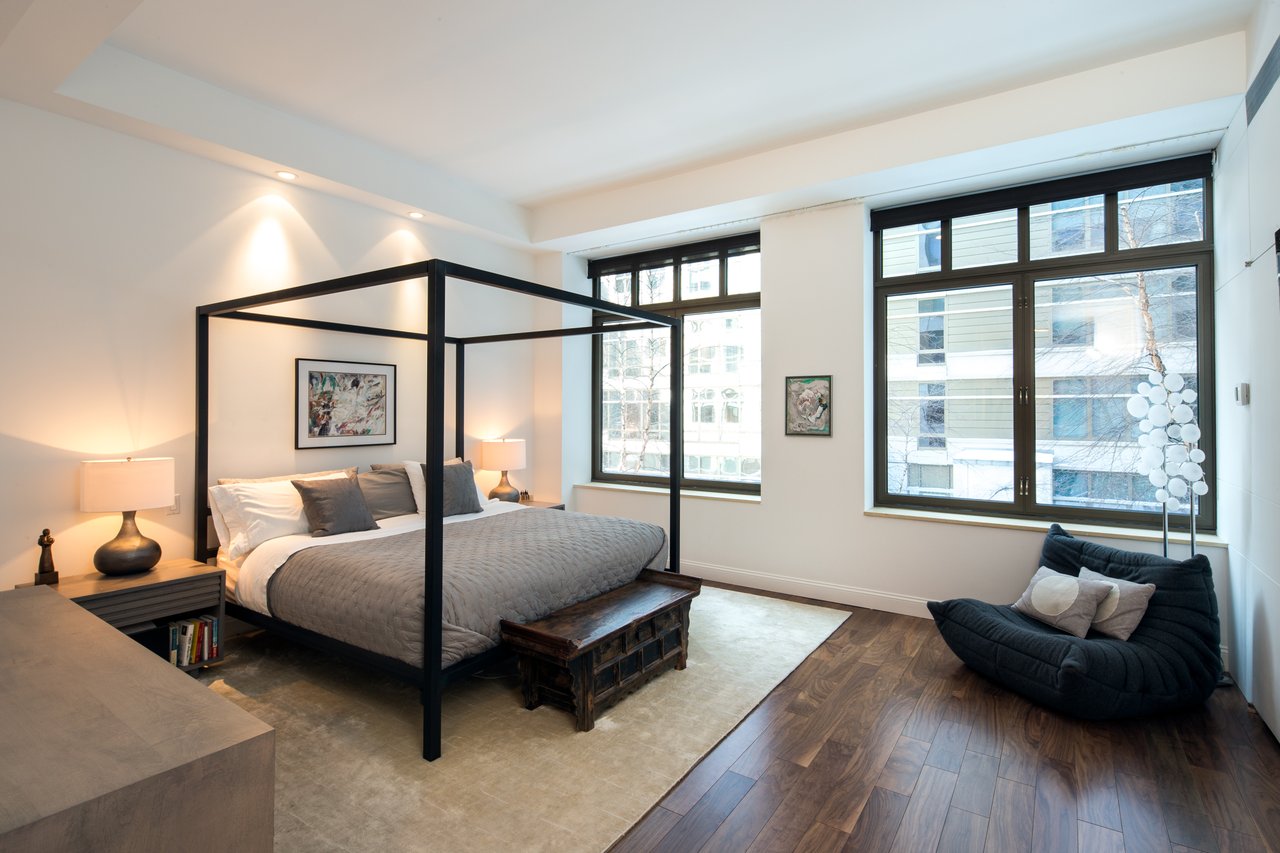 1 Morton Square, TH4
