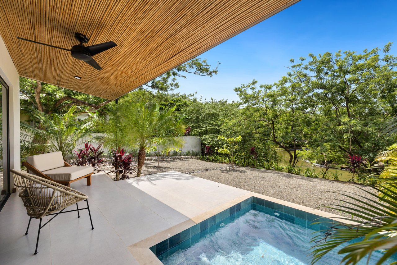 Casa Lago | Luxurious Living at Senderos Tamarindo!