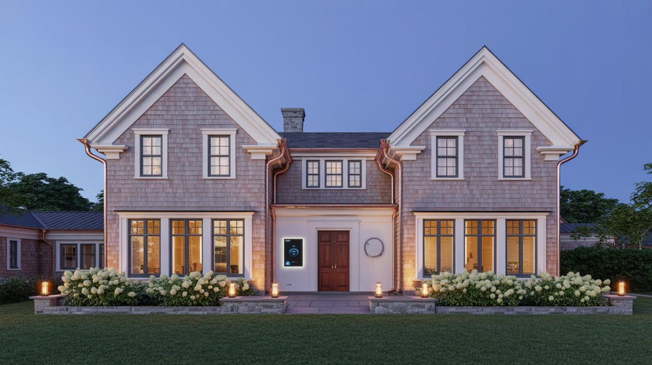 Smart Home Upgrades Every Cos Cob Homeowner Should Install