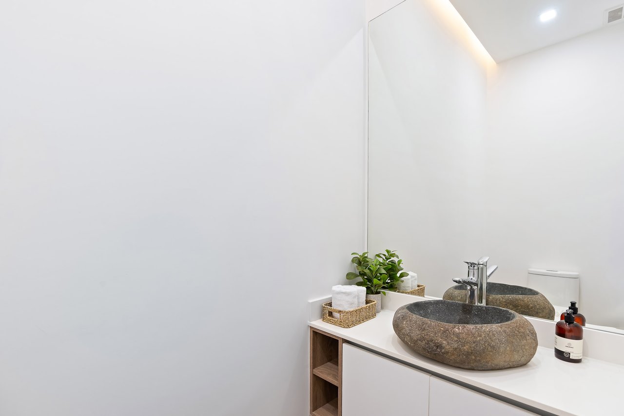 Villa Tropical Dawn | 4-Bedroom Modern Oasis in Bosques de Pinilla with Forest Views & Resort-Style Amenities