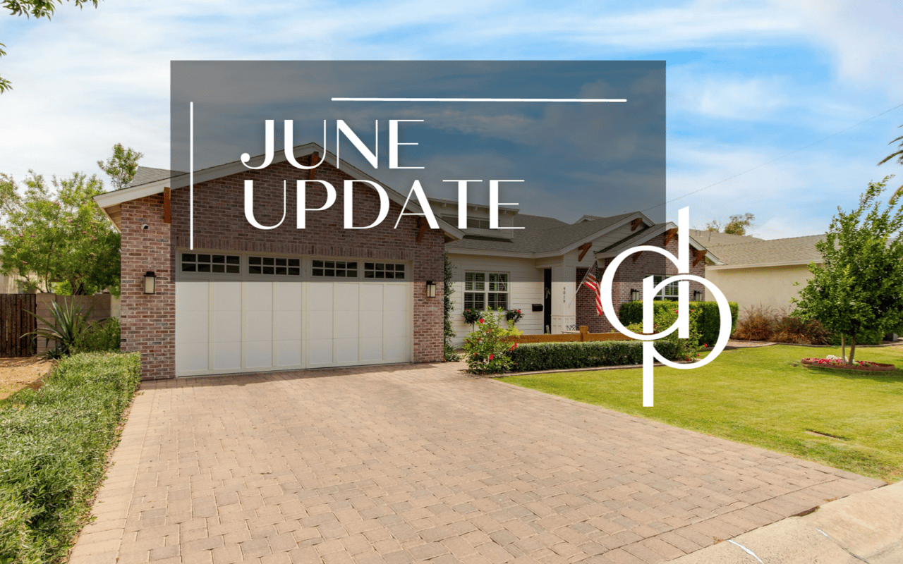 Phoenix Metro Area: June Market Update