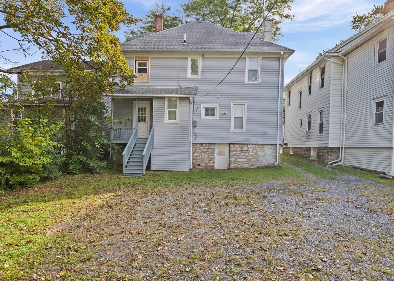 194-196 Pulteney St Geneva NY | 2-Unit Duplex for Sale