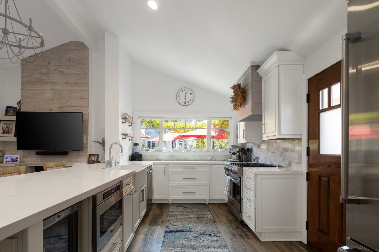 Spacious Living in The Village