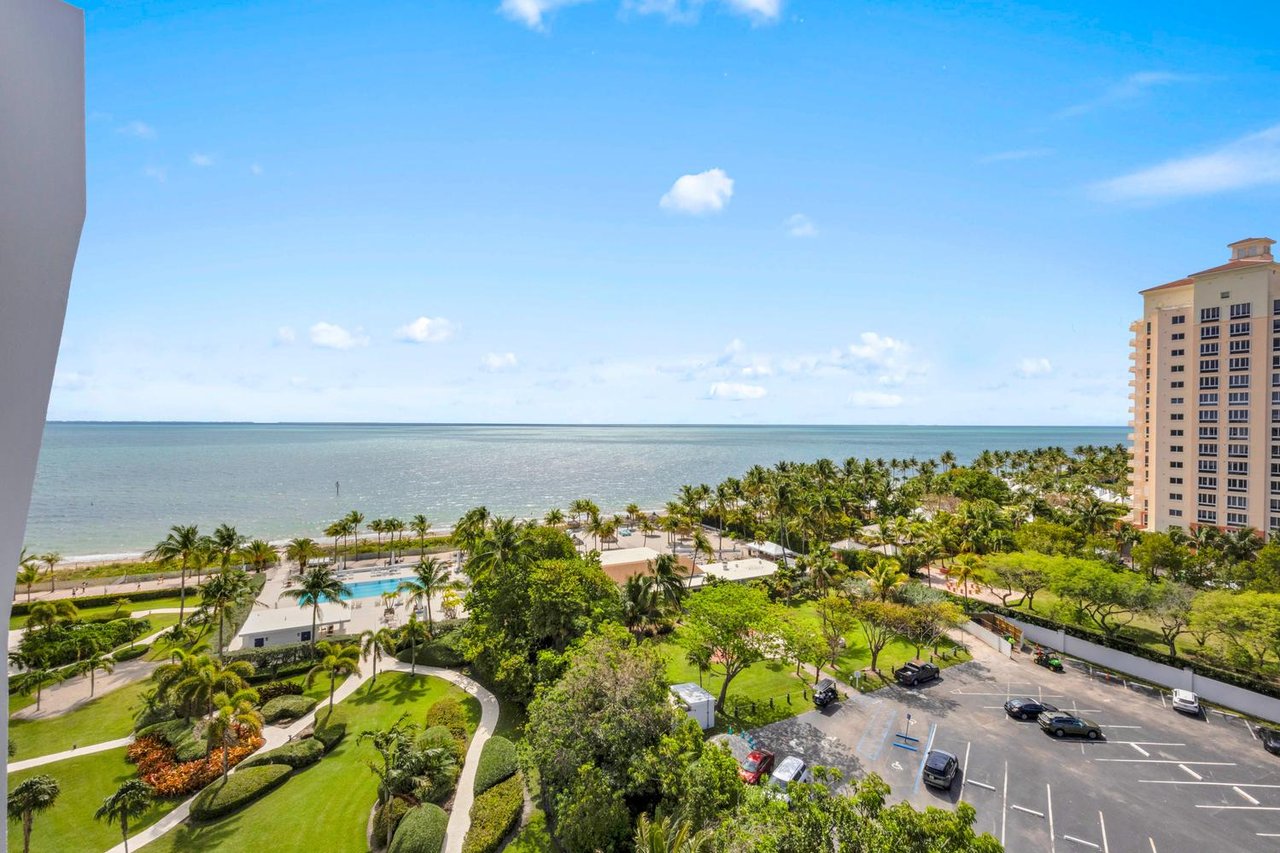 Oceanfront Living in Key Biscayne