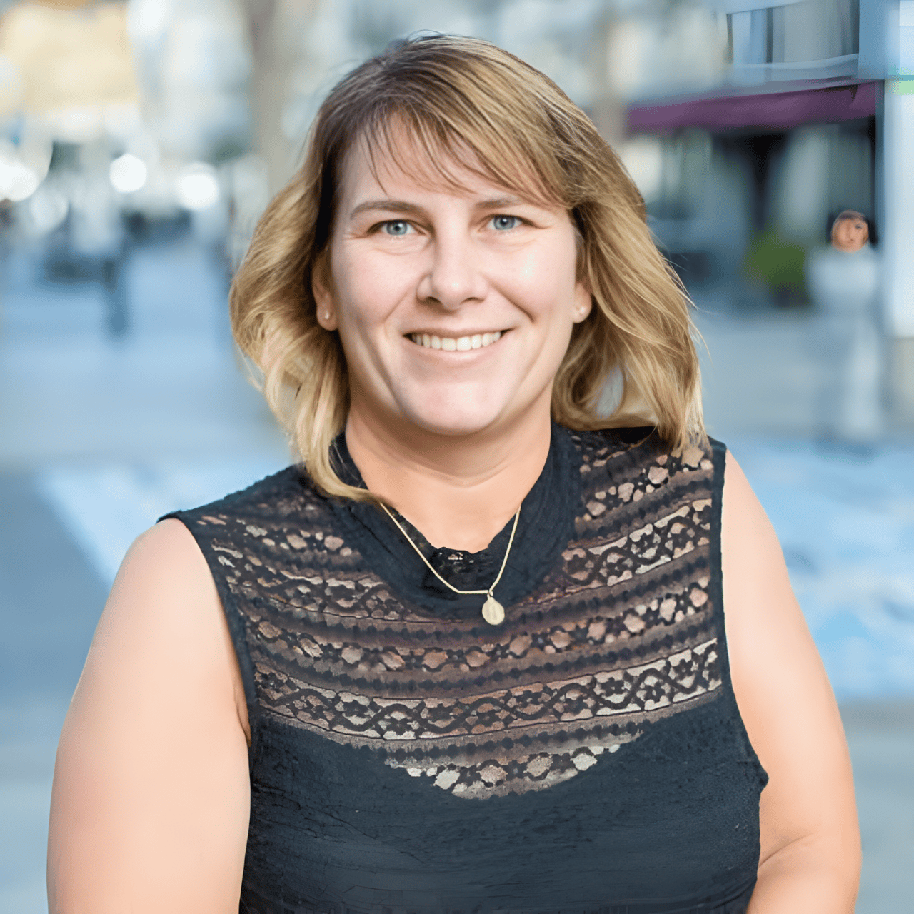 Michelle Eldridge photo