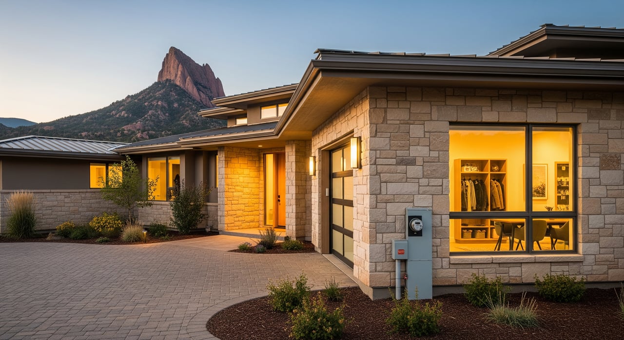 Set Up Your Castle Rock Utilities in One Afternoon