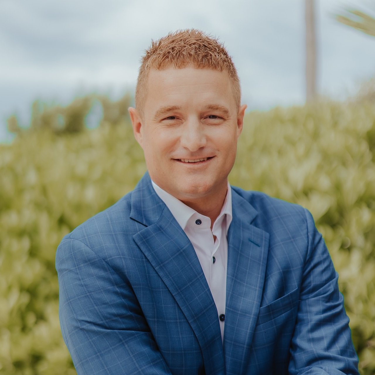 Nate Bartlett Marathon, FL Real Estate Agent Headshot