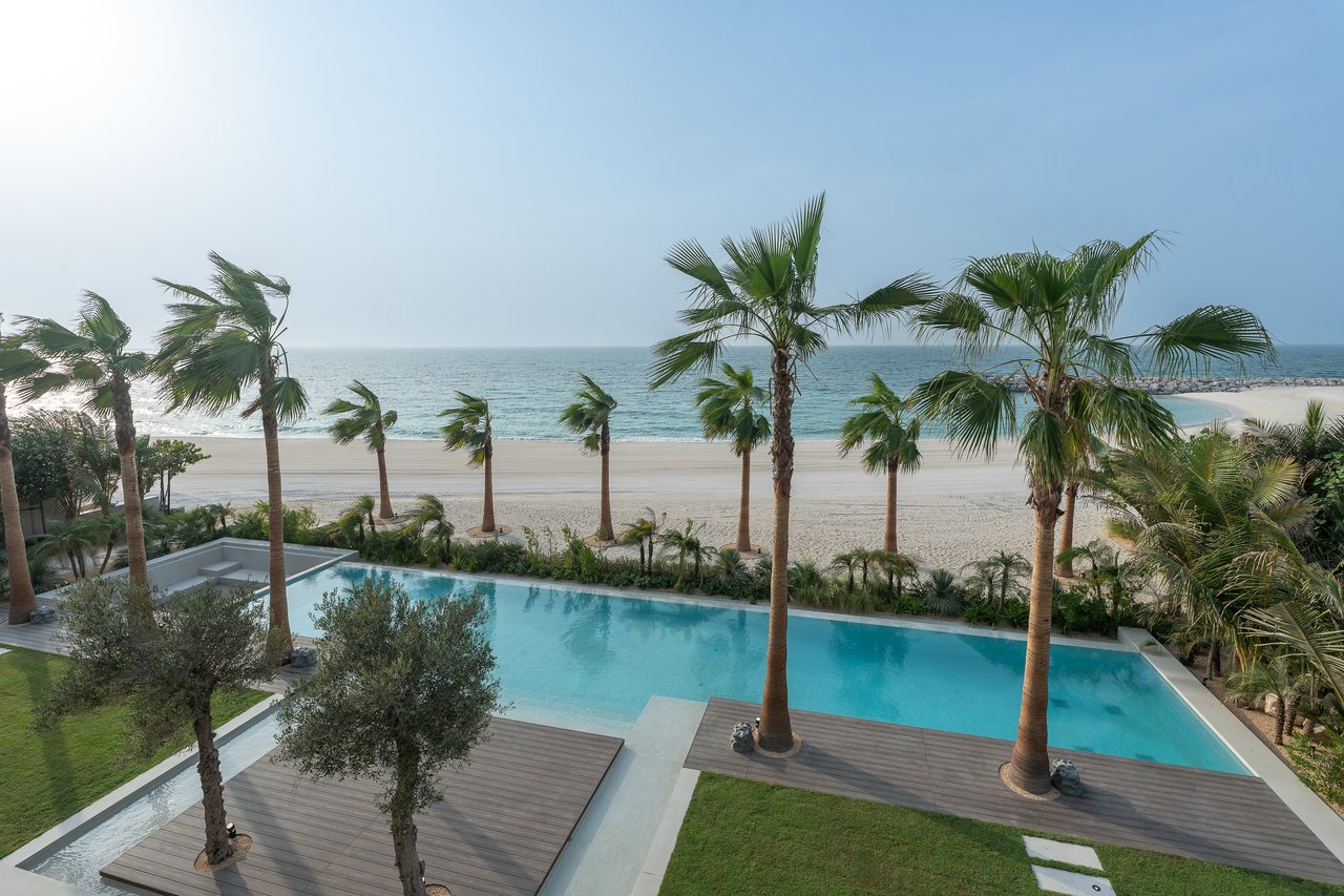 Jumeirah Bay Island Villas