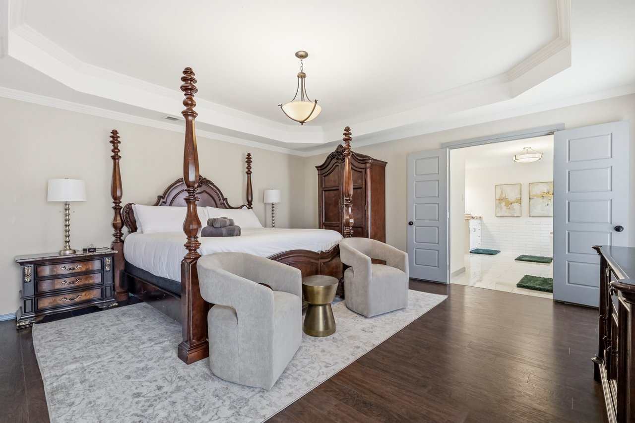 ADA Accessible Highland Village Home 