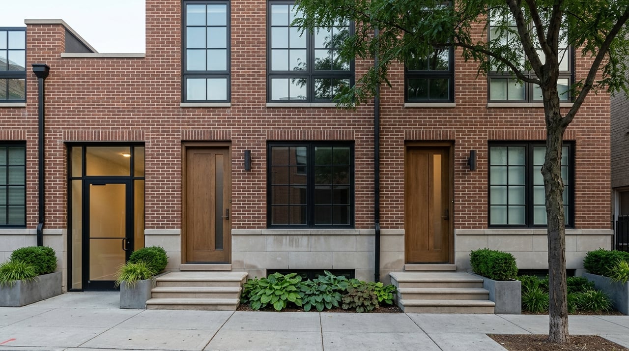 City Living In St. Louis: Condos, Townhomes, And Urban Amenities
