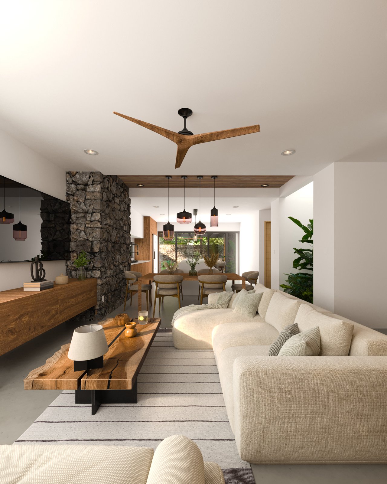 Casa Kuna II | A Tranquil Oasis in the Heart of Playas del Coco