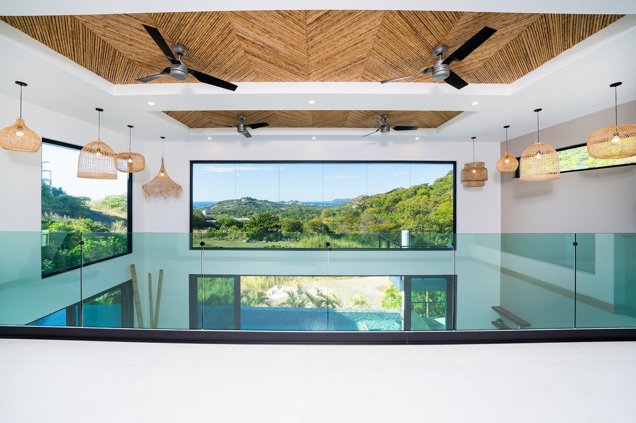 Casa Crystal | Luxury Oceanview Estate with Resort-Style Living in Mar Vista, Playa Flamingo