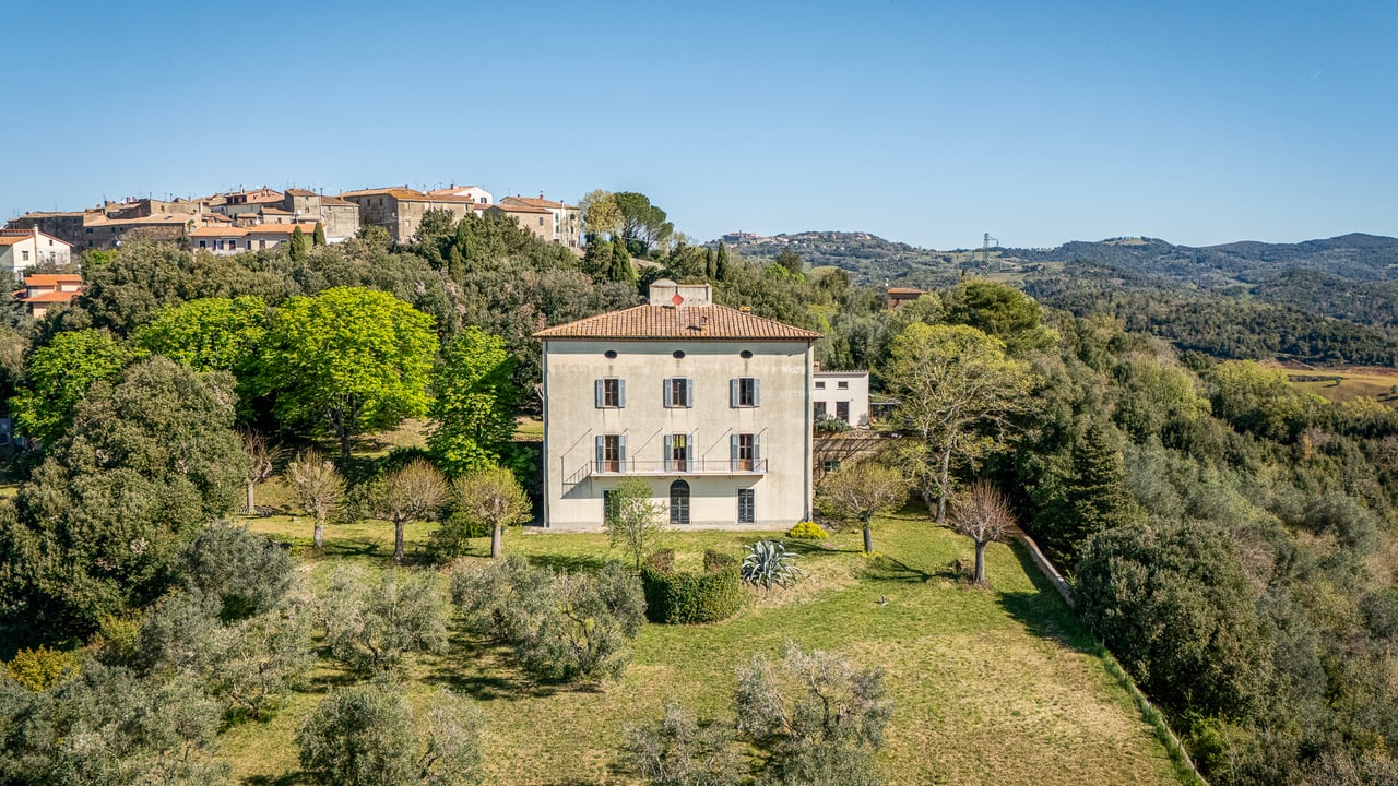 VILLA DELL'AMMIRAGLIO