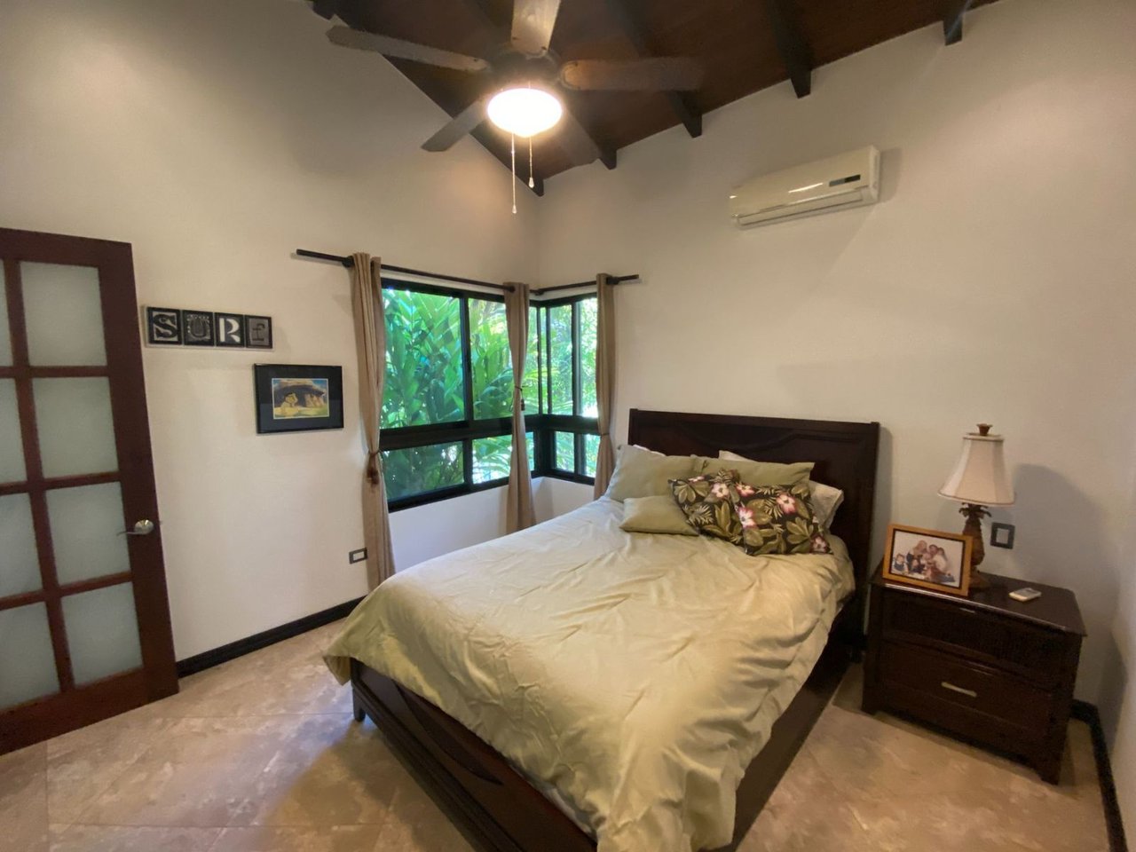 Jungle Villa with Infinity Pool, Uvita, Puntarenas
