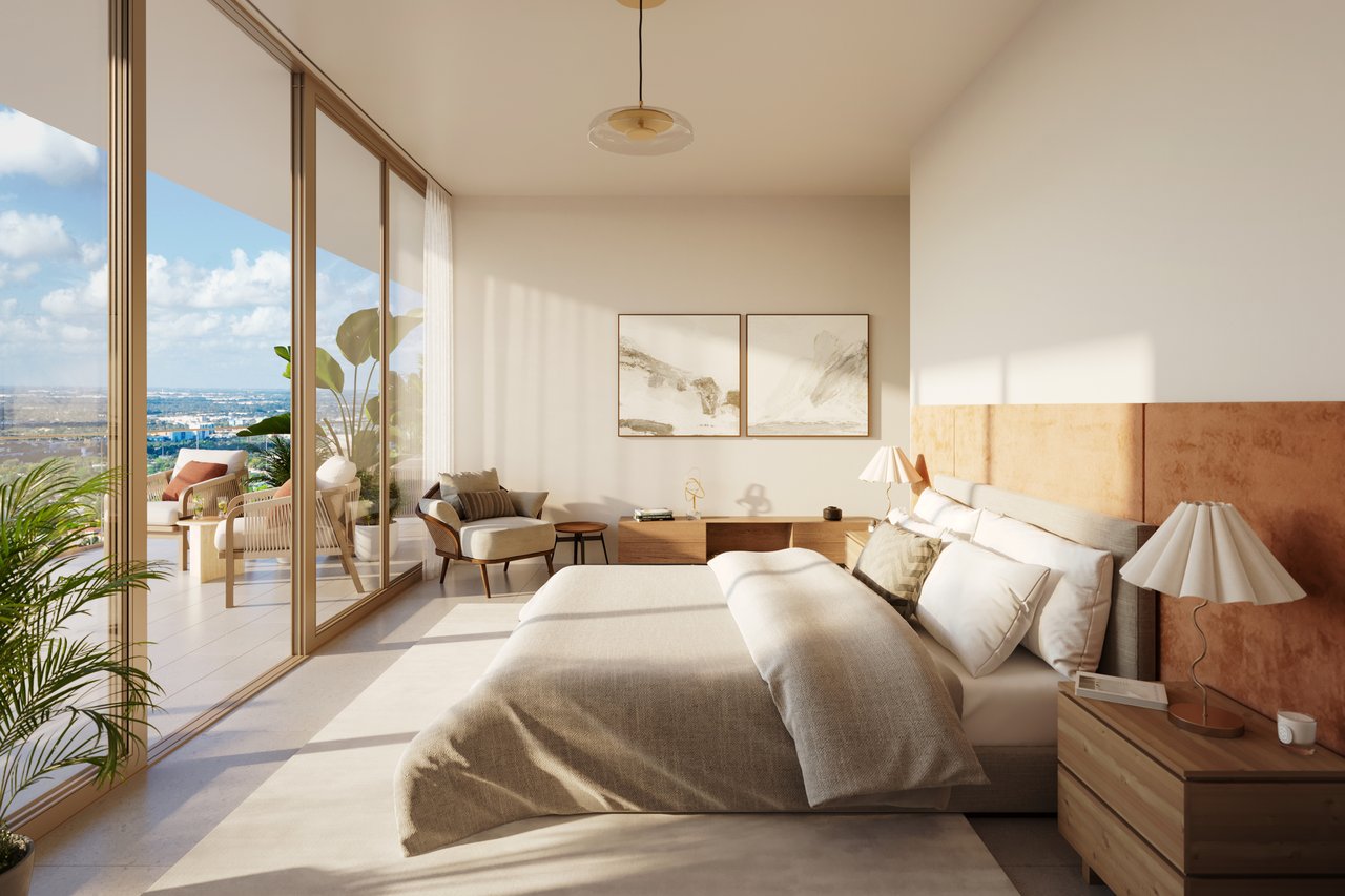 Jean-Georges Miami Tropic Residences: Culinary-Inspired Luxury Living in Midtown Miami