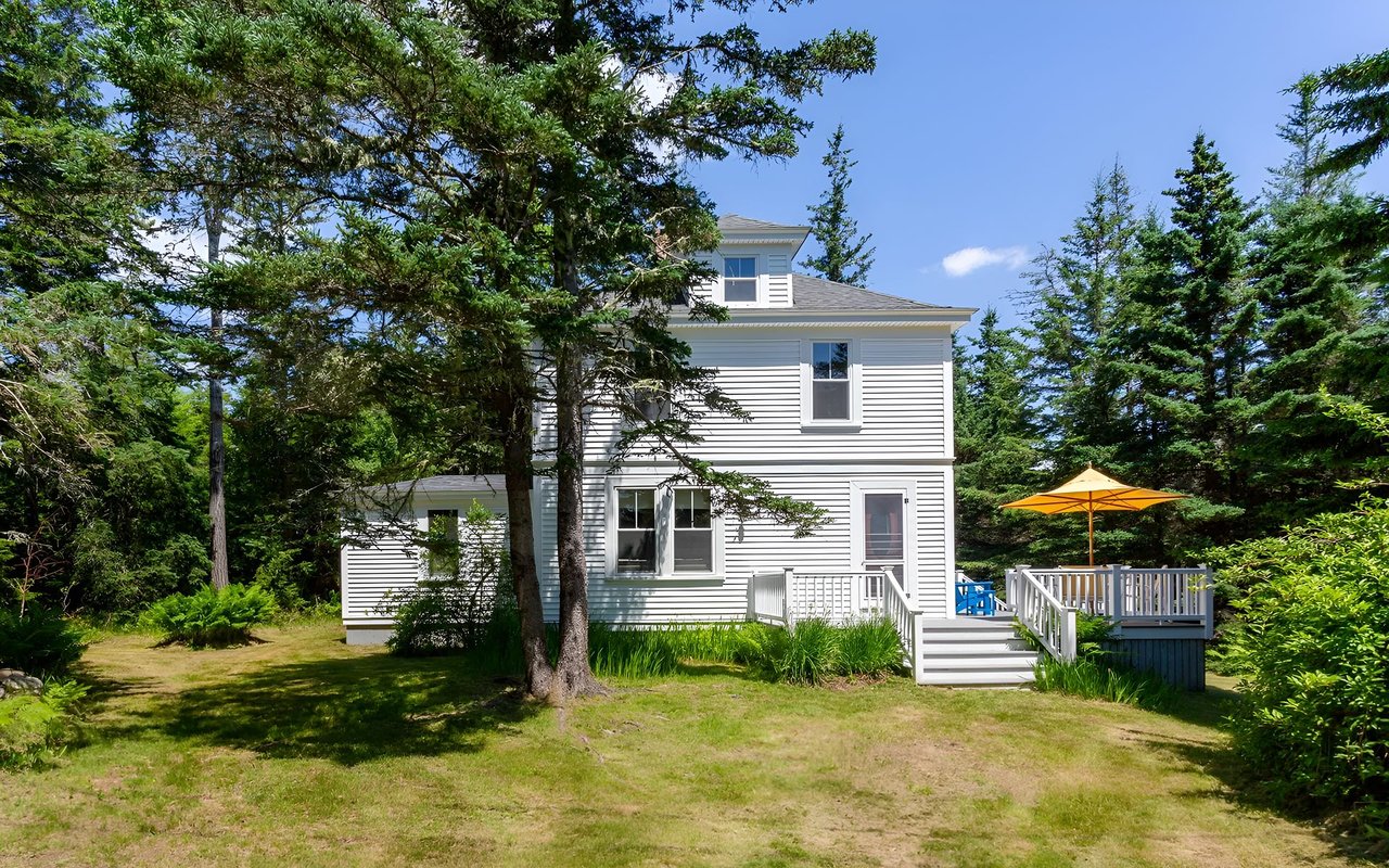 Home for Sale – 52 The Lane, Cranberry Isles, ME – $425,000