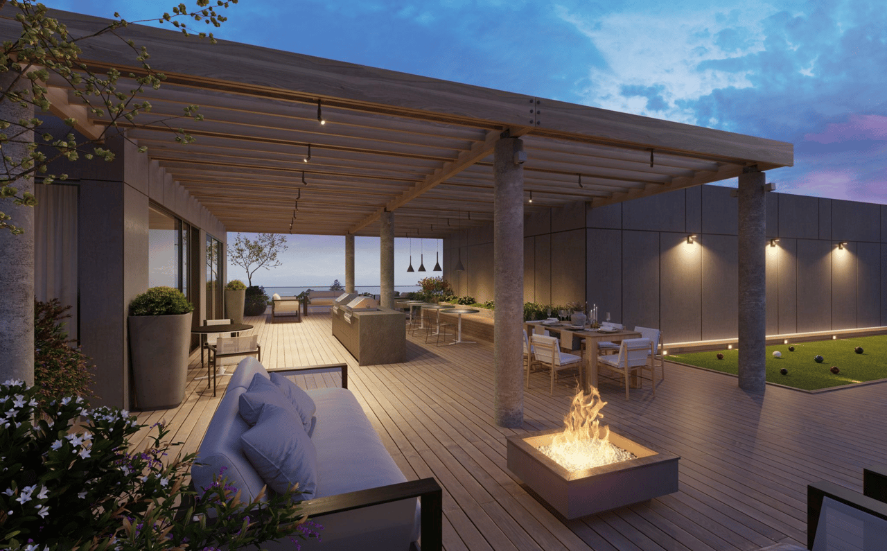 The Carvalo On College Lofts