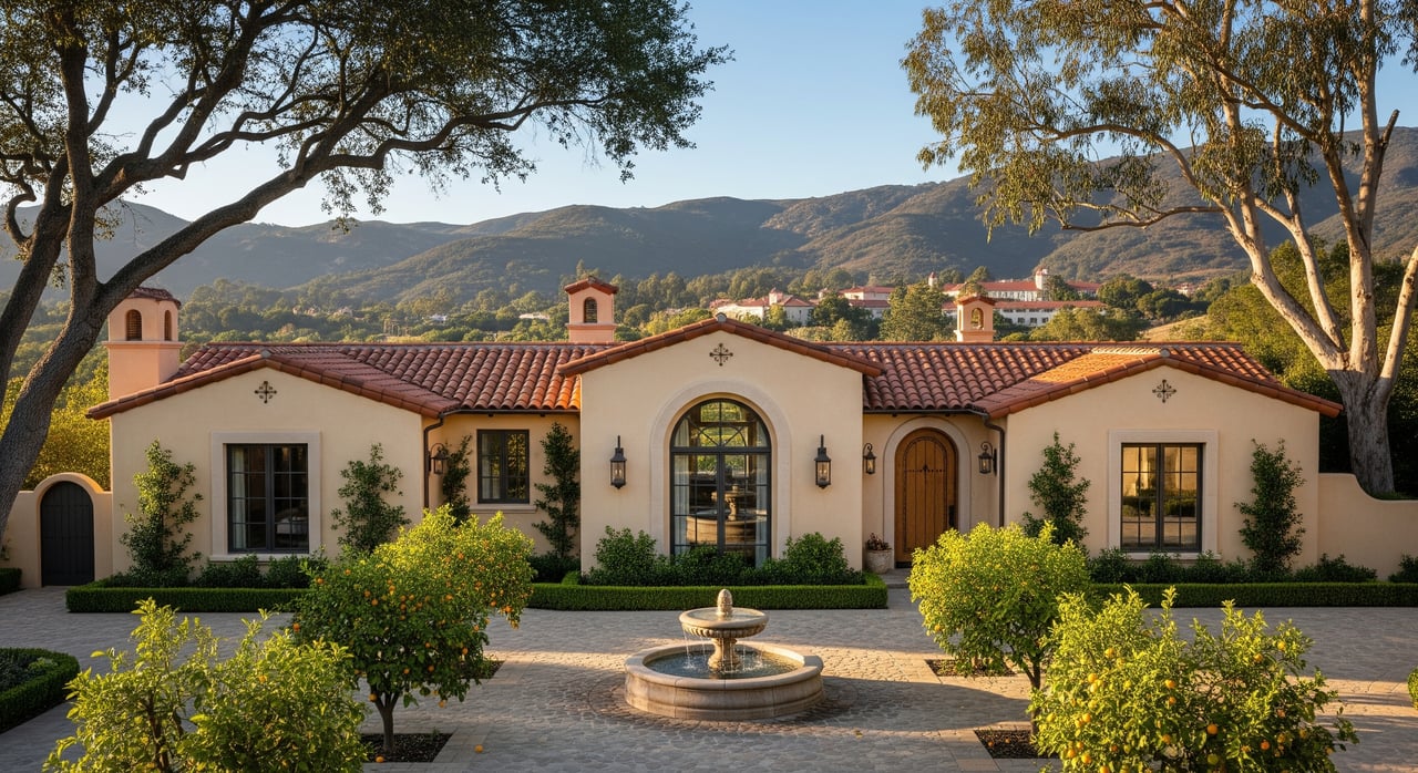 Living Near Saint Mary’s in Moraga