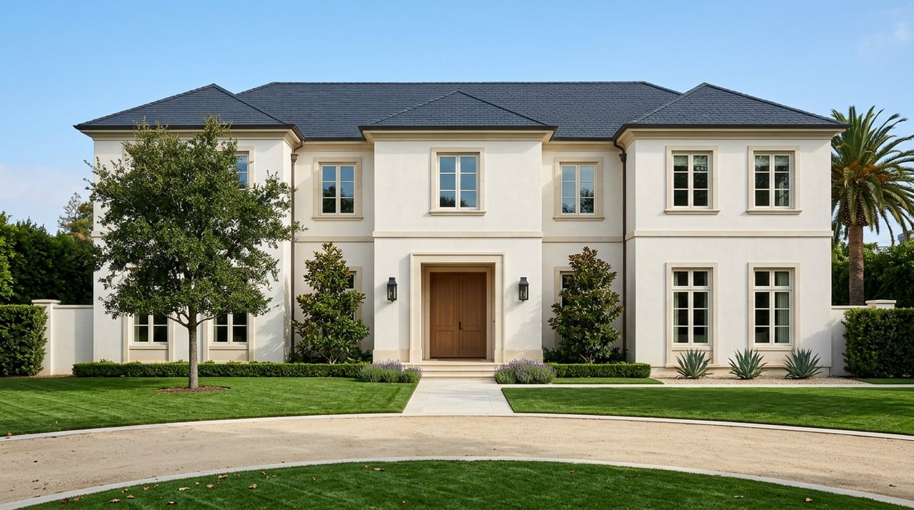 What Makes A Trophy Estate In Holmby Hills & Little Holmby