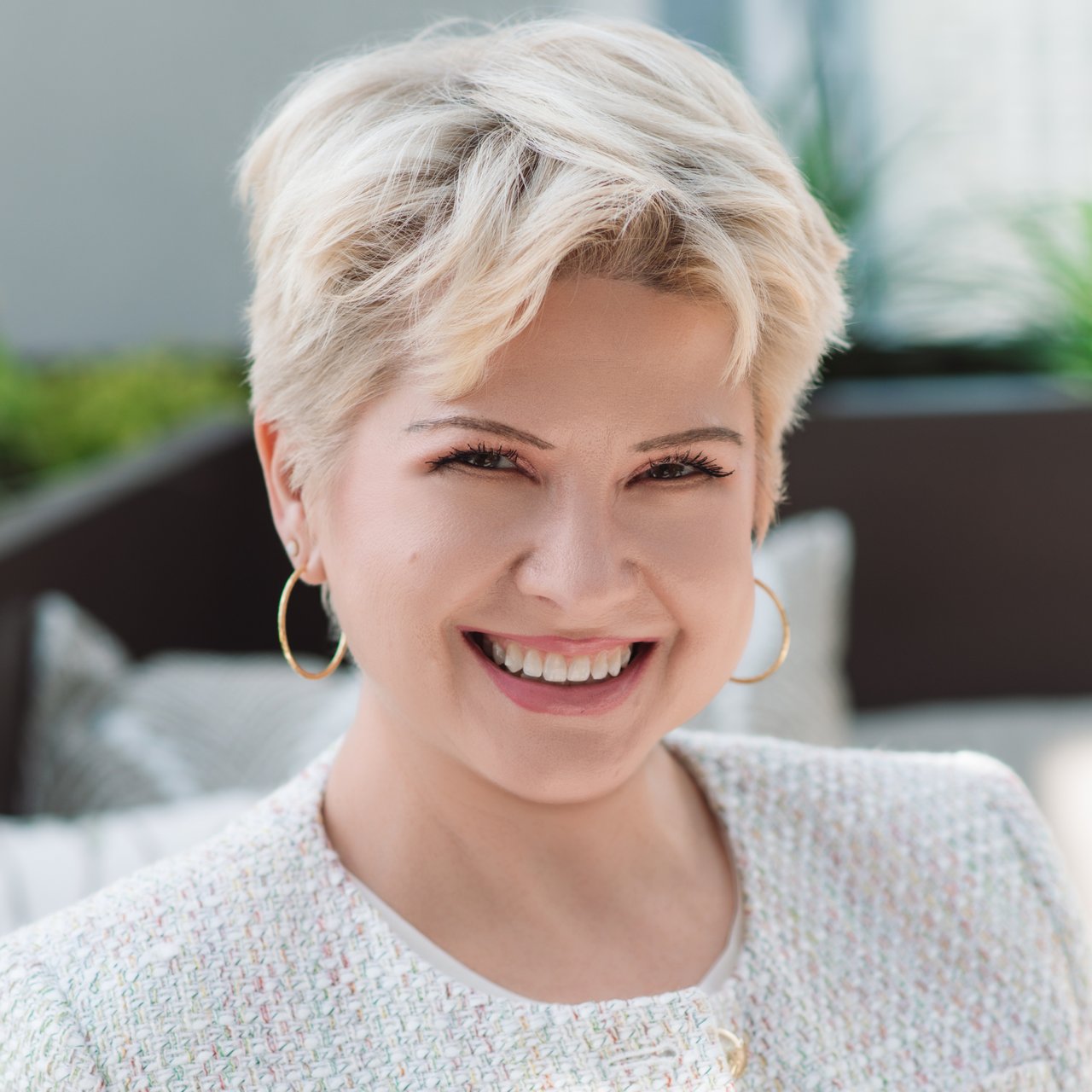 Dana Zahedi Atlanta, GA Real Estate Agent Headshot