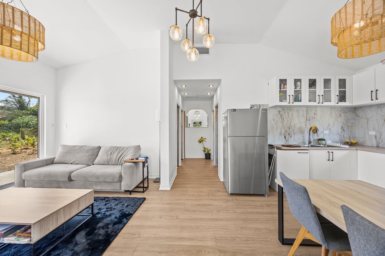 Boutique Tiny Home Oasis with Income Potential