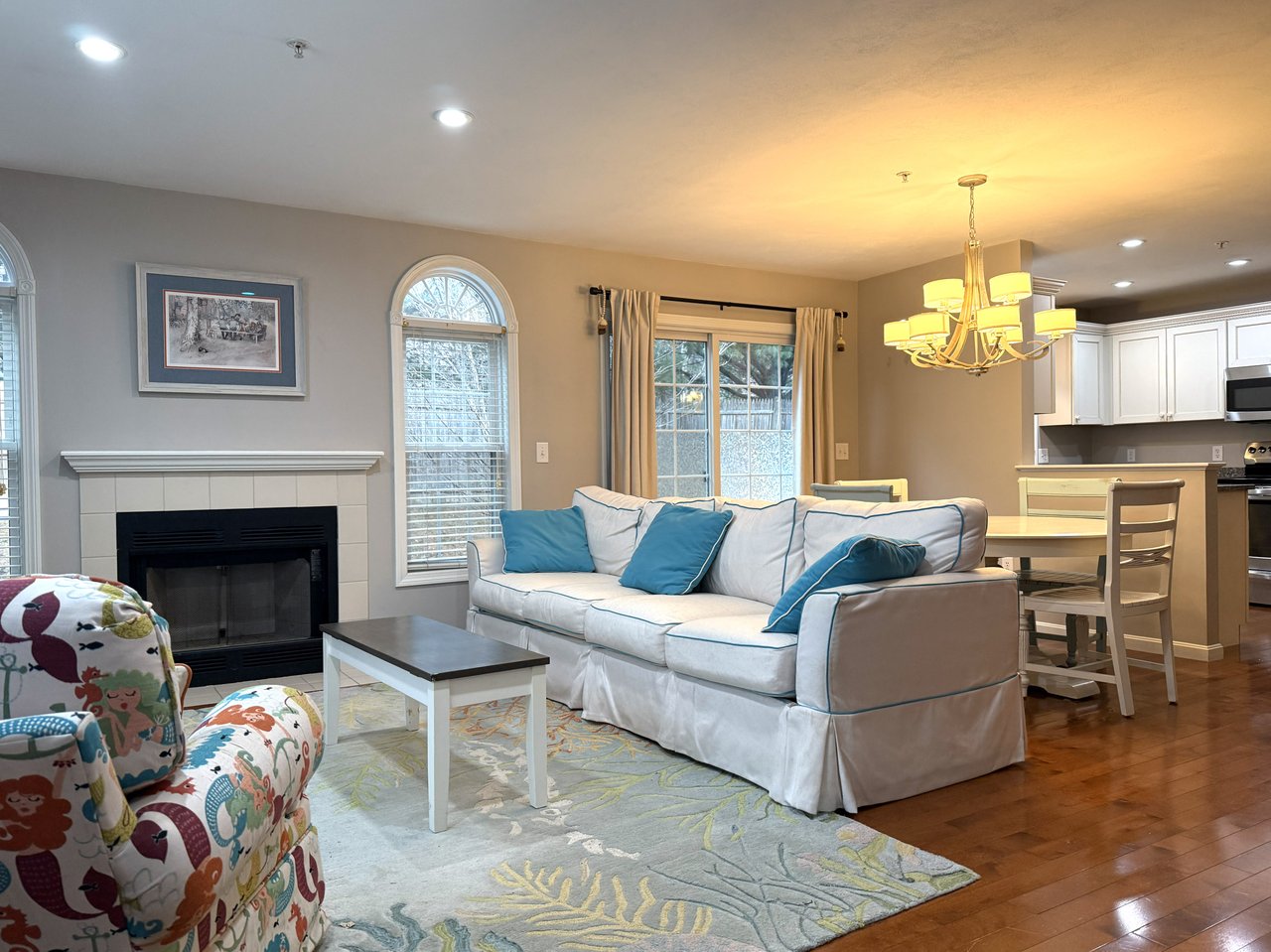 New Sterling MA Listing