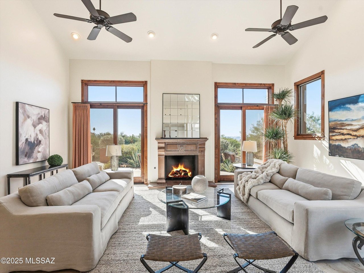 Luxury in Skyline Country Club Estates