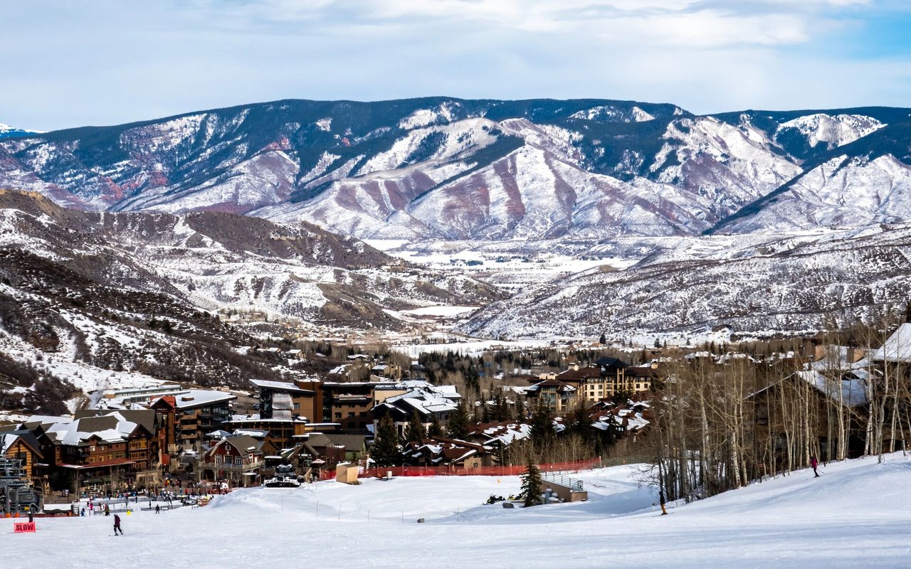 Steamboat Mountain