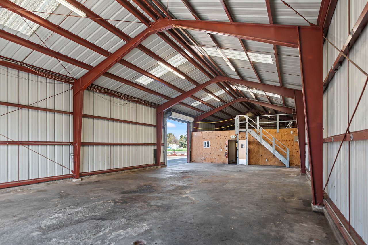 Rare 3,000 SF Industrial Building For Sale