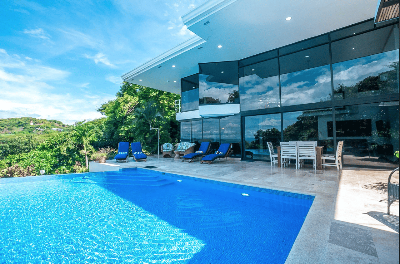 Villa Perla Del Mar - Oceanview Architectural Masterpiece - Ocotal